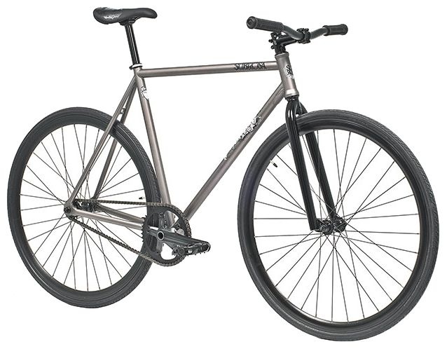 Велосипед Subrosa Malum Fixed (2010)