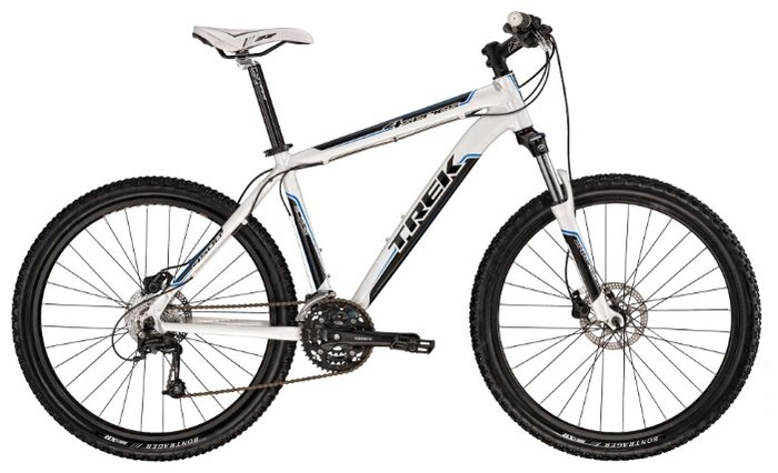 Велосипед TREK 4500 Euro (2010)