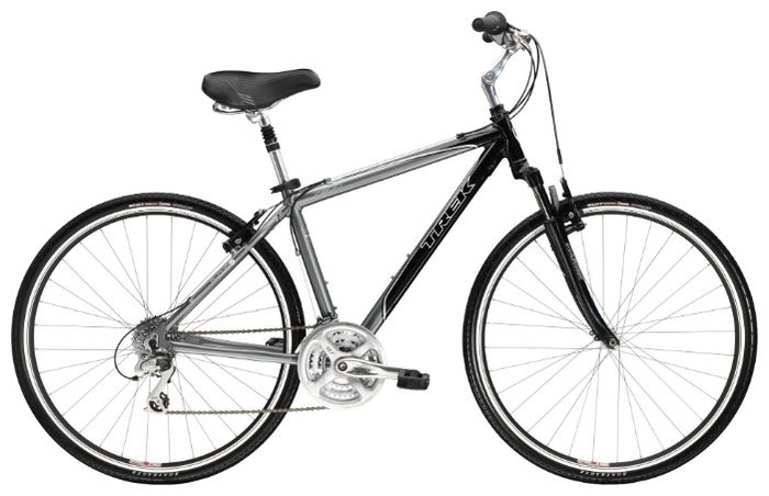 Велосипед TREK 7200 (2010)