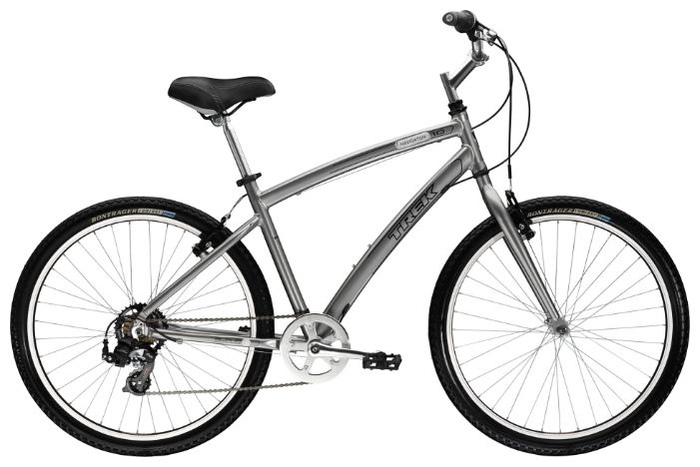Велосипед TREK Navigator 1.0 (2010)