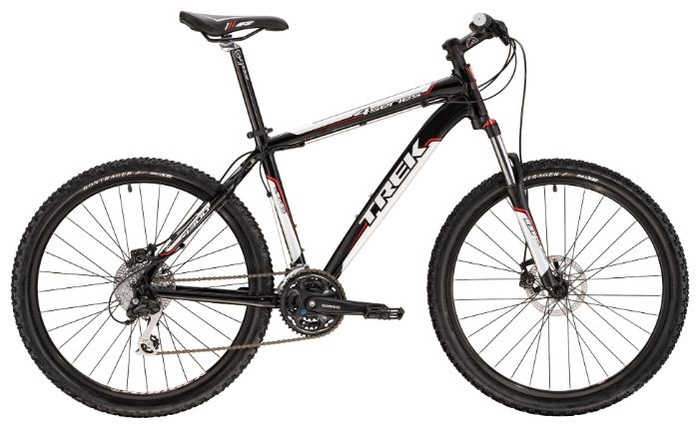 Велосипед TREK 4300 Disc (2010)