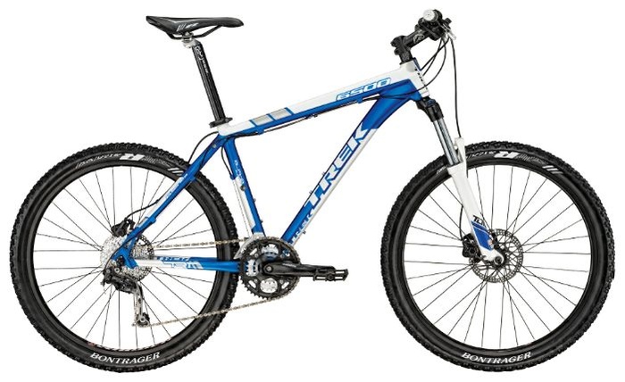 Велосипед TREK 6500 (2010)