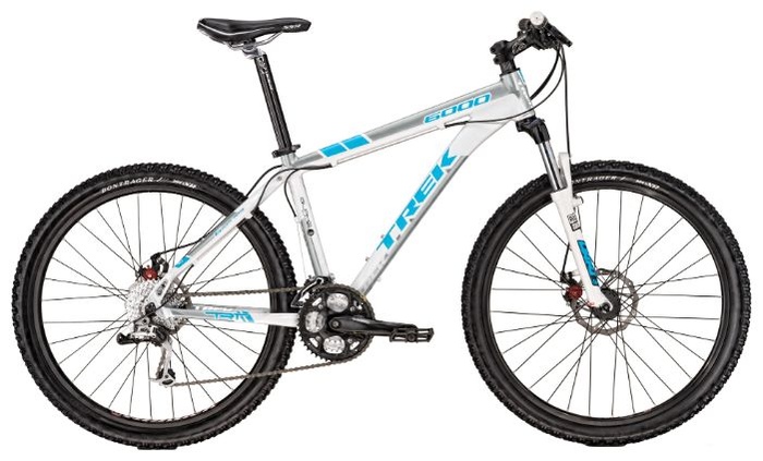 Велосипед TREK 6000 WSD (2010)