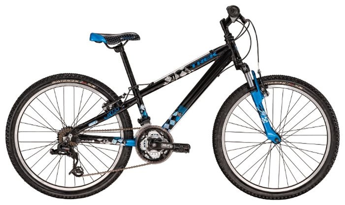 Велосипед TREK MT 220 (2010)