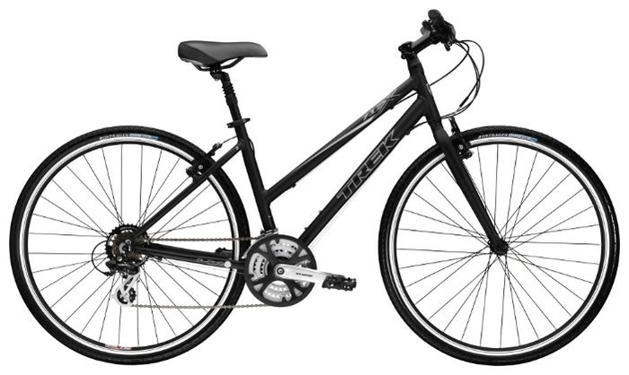 Велосипед TREK 7.1 FX Step-Trough (2010)
