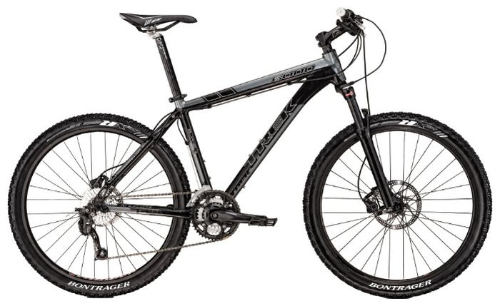 Велосипед TREK 6000 Euro (2010)