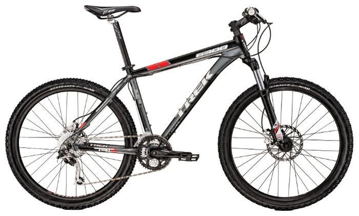 Велосипед TREK 6300 Euro (2010)