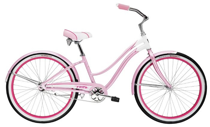 Велосипед TREK Cruiser Classic Women's (2010)