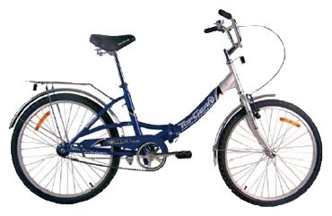 Велосипед Top Gear Compact 100 (ВМЗ24001)