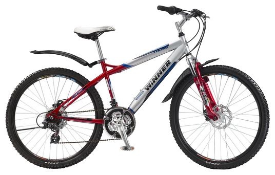 Велосипед Winner Viking 17 Disc (2010)
