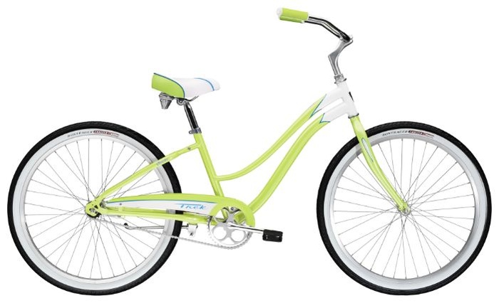 Велосипед TREK Cruiser Classic Steel Women's (2010)