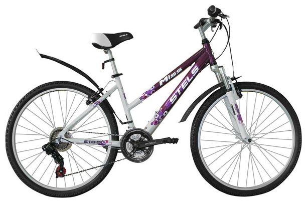 Велосипед STELS Miss 6100 (2010)