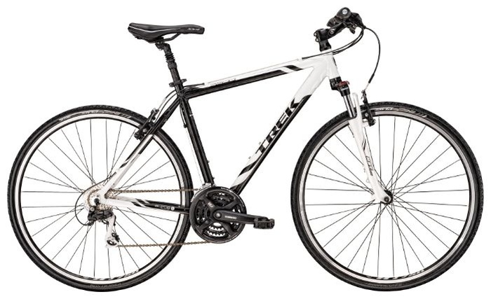 Велосипед TREK 7200 Euro (2010)