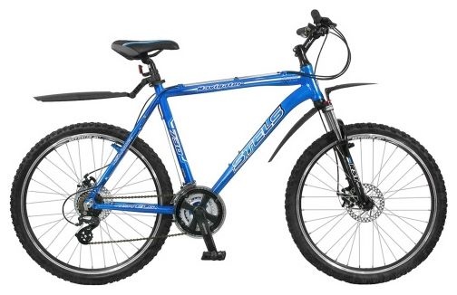 Велосипед STELS Navigator 730 Disc (2010)