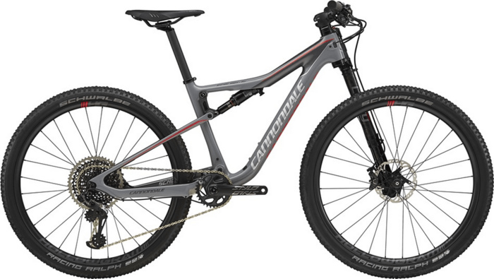Велосипед Cannondale Scalpel-Si Women’s 1	2018