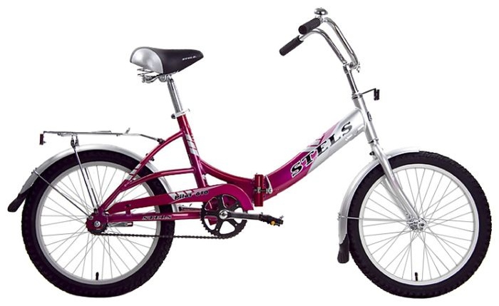 Велосипед STELS Pilot 610 (2010)
