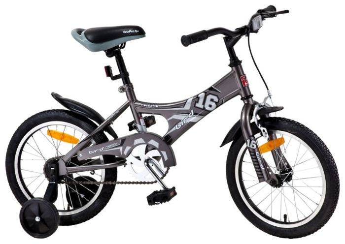 Велосипед Bird Ronix 16 (2010)