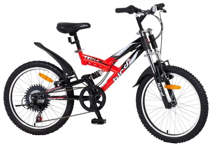 Велосипед Bird Tiger 20 (2010)