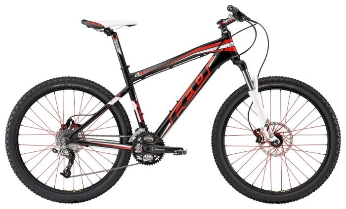 Велосипед Felt Q820 (2010)