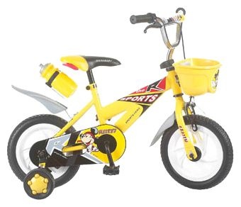 Велосипед Geoby JB 1240 Q