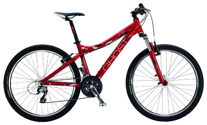 Велосипед Ghost Miss 3300 (2010)