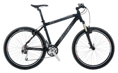 Велосипед Ghost SE 4000 (2009)