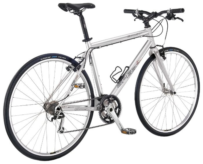 Велосипед Ghost Speedline 5700 (2009)