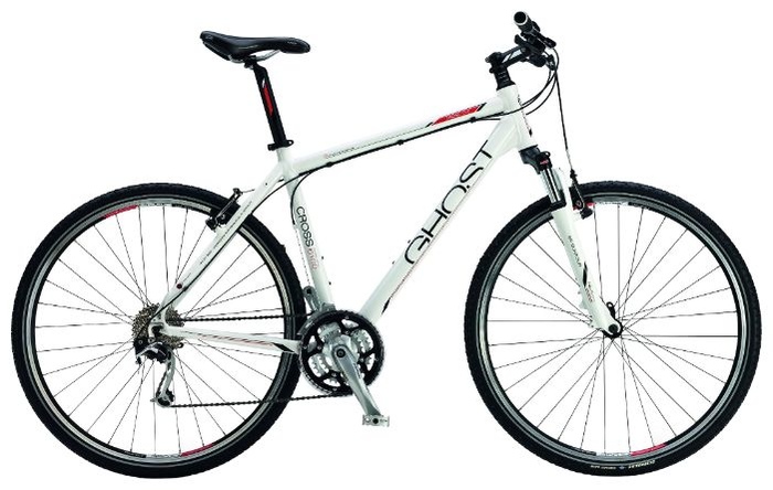 Велосипед Ghost Cross 5100 (2010)