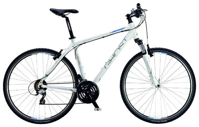 Велосипед Ghost Cross 1300 (2010)