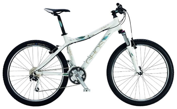 Велосипед Ghost Miss 4500 (2010)