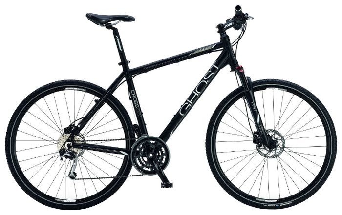 Велосипед Ghost Cross 5500 (2010)