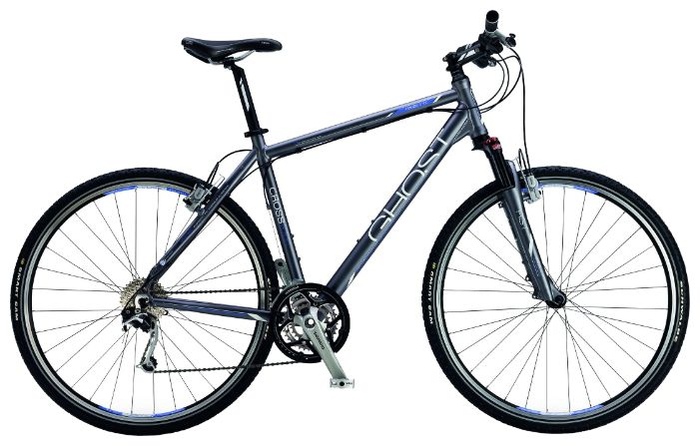 Велосипед Ghost Cross 5700 (2010)