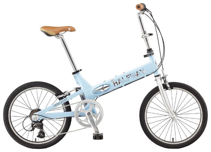 Велосипед Giant Halfway W (2010)