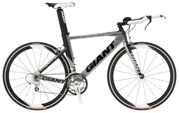 Велосипед Giant Trinity 1 (2010)
