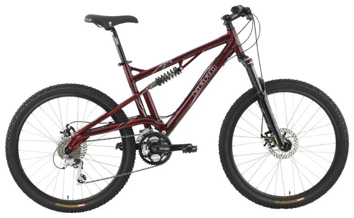Велосипед Haro Shift R1 (2010)