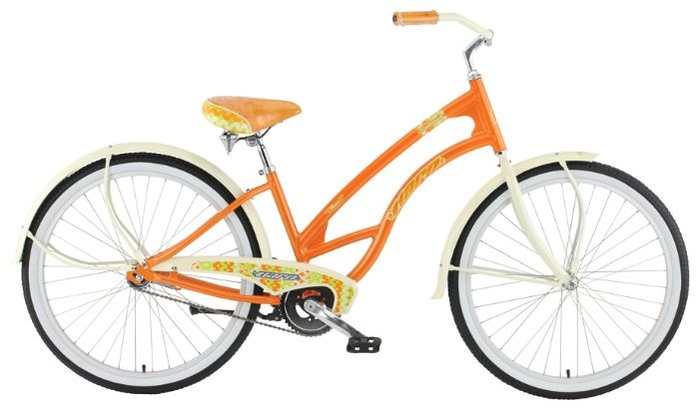 Велосипед Haro Tradewind Shae (2010)