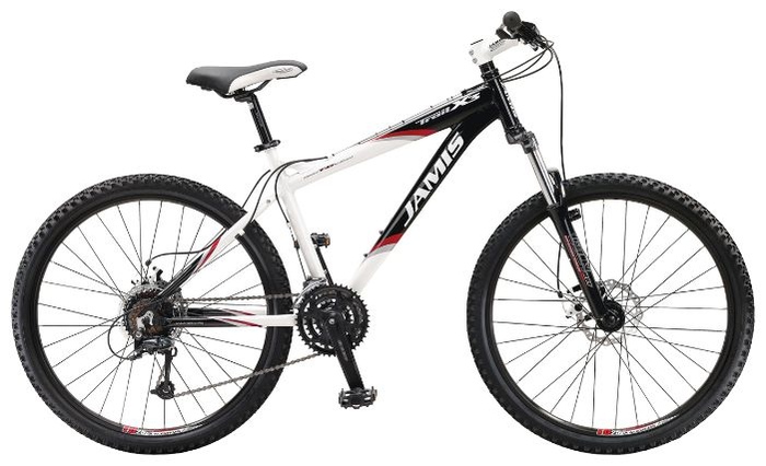 Велосипед JAMIS Trail X3 (2010)