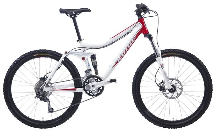 Велосипед KONA One20 (2010)