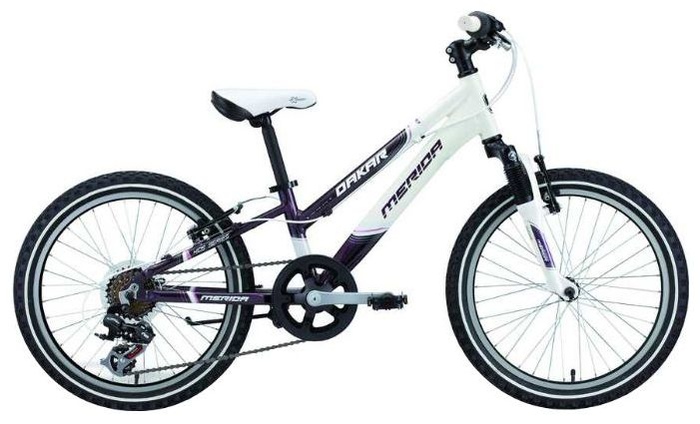 Велосипед Merida Dakar 620 Girl (2010)