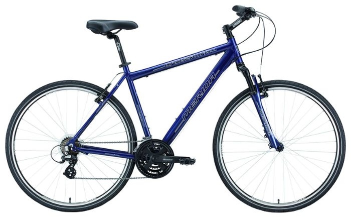 Велосипед Merida Crossway 10-V (2010)