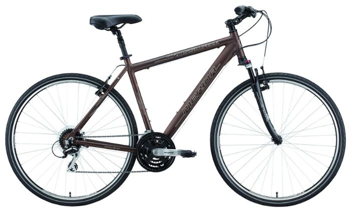 Велосипед Merida Crossway 20-V (2010)