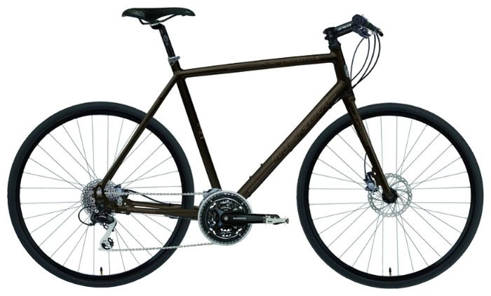 Велосипед Merida S-Presso 100-D (2010)