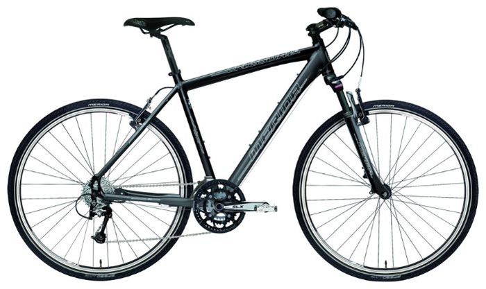 Велосипед Merida Crossway TFS 800-V (2010)