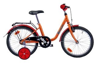 Велосипед PANTHER PINNY 20 (M640)