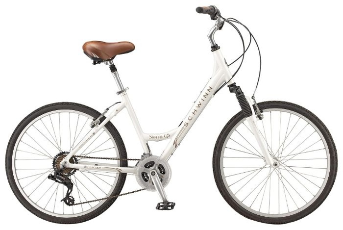 Велосипед Schwinn Sierra GS Women's (2010)