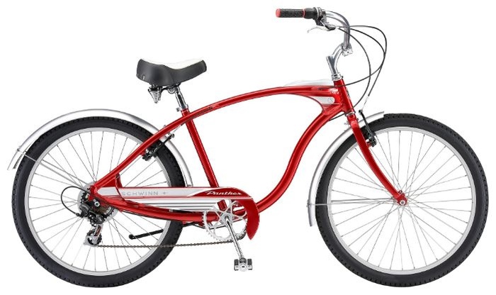 Велосипед Schwinn Panther (2010)