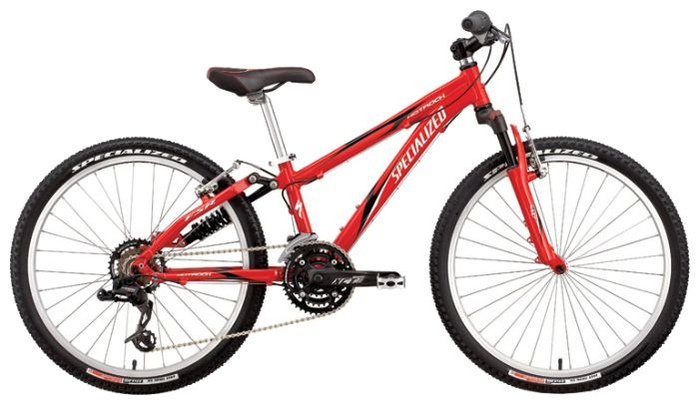 Велосипед Specialized Hotrock A1 FSR (2010)