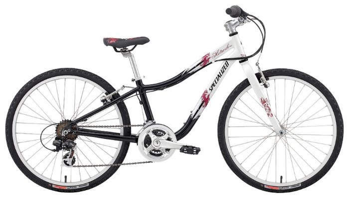 Велосипед Specialized Hotrock 24 Street Girls (2010)