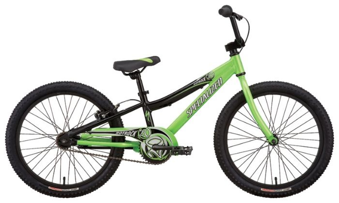 Велосипед Specialized Hotrock 20 Coaster (2010)