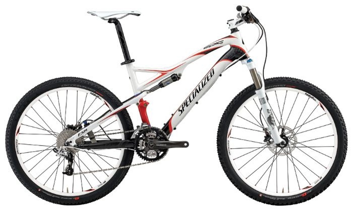 Велосипед Specialized Epic Comp Carbon (2010)